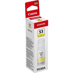 Tinten CANON GI53Y CANON PIXMA G550 TINTE YELLOW
