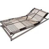 SUN GARDEN L 4050 Classic Kopfteil verstellbar 140 cm