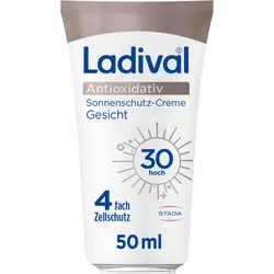 Ladival Antioxidativ Creme Gesicht LSF30 50 ML