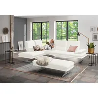 W.Schillig Ecksofa »broadway, Designsofa, toller Sitzkomfort, zeitlos, elegant, L-Form«