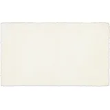 CAWÖ Badteppiche Solid 1009 natur - 356 70x120 cm