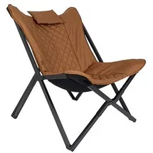 Bo-Camp Campingstuhl Molfat Clay