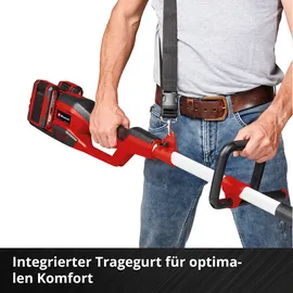 Einhell GE-LM 36/4in1 Li ohne Akku + Zubehör 3410901