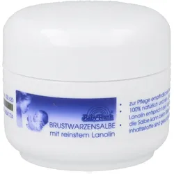 Brustwarzensalbe (Lanolin)