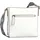 Tom Tailor Umhängetasche Nani Cross Bag M White