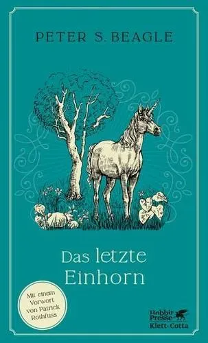 Preisvergleich Produktbild Das letzte Einhorn