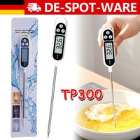 2x Digital LCD Thermometer Bratenthermometer Fleischthermometer Grill BBQ Küche