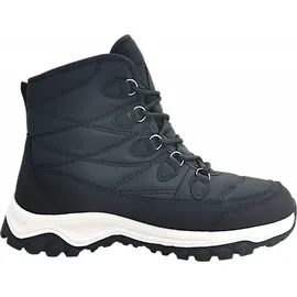 KangaROOS Schneestiefel Schwarz/Weiß 38