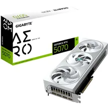 Gigabyte GeForce RTX 5070 AERO OC 12 GB GDDR7