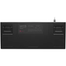 Logitech G PRO X TKL Rapid, weiß/silber, Magnetic Analog, USB, DE (920-013240)
