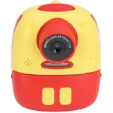 Sofortbildkamera für Kinder, 2-Zoll-Bildschirm, 26 MP, 1080P, Kinder-Selfie-Digitalkamera mit LED-Fülllicht, Weihnachtsgeburtstagsgeschenke für Kinder Im Alter von 3–12 Jahren,