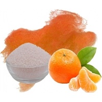 Apfelsine Aroma Zucker Zuckerwatte Orange 250g mit Geschmack Zuckerwattemaschine