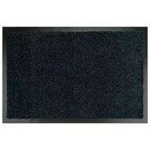 WohnDirect Fußmatten für Innen & Außen TÜRMATTE 1 in Schwarz 60x90 cm