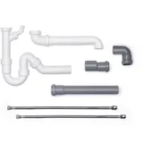 Naber Montage Set 5A Siphon 7-teilig