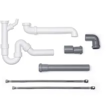 Naber Montage Set 5A Siphon 7-teilig