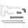 Naber Montage Set 5A Siphon 7-teilig