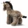 Steiff Esel Asinus 17 cm Braun/Grau