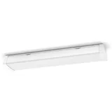 Philips LED-Feuchtraumleuchte Projectline 24 W 2.200 lm 60 cm Weiß