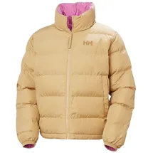 HELLY HANSEN Yu 23 Reversible Daunenjacke - Sandstorm - M