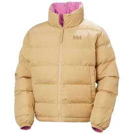 HELLY HANSEN Yu 23 Reversible Daunenjacke - Sandstorm - M