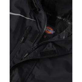Dickies Generation Regenjacke schwarz 3