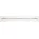 mydeco Gardinenstange-Komplettset 2in1 ausziehbar Edelstahl-Optik 160-280cm