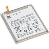 AccuCell Akku passend für Samsung Galaxy S20 FE 5G, Li-Polymer, 3,86V, 4500mAh, 17,4Wh, built-in, ohne Werkzeug