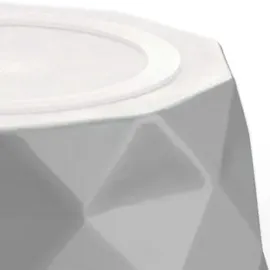 Hunter Keramik-Napf Eiby grau