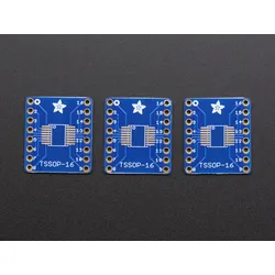 Adafruit 1207, Set Breadboard Leiterplatte (PCB), Adafruit