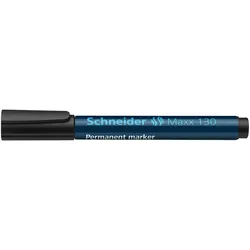 Schneider Schreibgeräte Schneider Maxx 130 - Marker - permanent - Schwarz