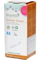 MASMI Tampons Super Plus avec Applicateur Tampon(S)