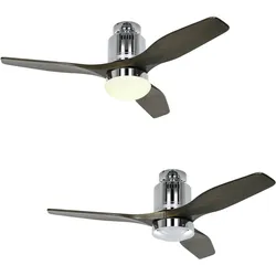 Casafan Deckenventilator Aerodynamix Eco 112 cm CH-NB 112
