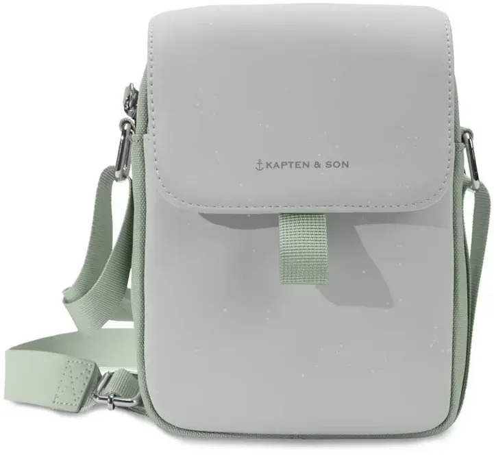 KAPTEN & SON - MALA - muted mint sprinkled