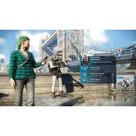Xbox Games Xbox One Watch Dogs: Legion Durchsichtig Durchsichtig One Size
