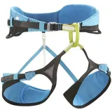 Edelrid Helia Klettergurt Blau/Türkis