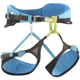 Edelrid Helia Klettergurt Blau/Türkis