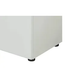HBZ Sideboard Santorin 180 x 99 x 40 cm Weiß