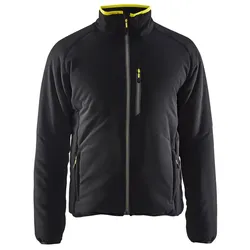 Isolationsjacke "4992" Evolution schwarz - L - schwarz