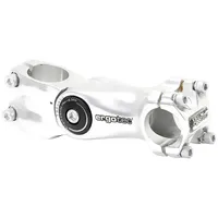 Ergotec Octopus 2 25.4 Mm Fahrradvorbau - Silver -