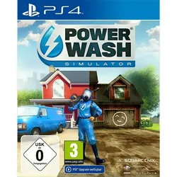 PowerWash Simulator