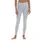 MEY Cotton Pure Leggings Graumelliert Baumwolle 38 Damen