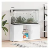 vidaXL Aquarienunterschrank 121 x 41 x 58 cm