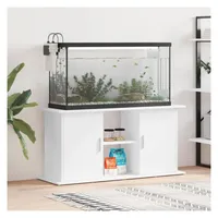 vidaXL Aquarienunterschrank 121 x 41 x 58 cm