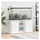 vidaXL Aquarienunterschrank 121 x 41 x 58 cm