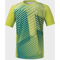 Schöffel Herren Shirt T Shirt Aukra M, lime pop, 56