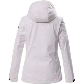 KILLTEC KOS 13 WMN SFTSHLL JCKT Floral gebrochenes weiss 38