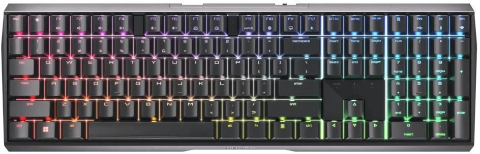 Preisvergleich Produktbild Cherry MX 3.0S - Tastatur - Hintergrundbeleuchtung