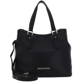 Valentino Schultertasche Brixton Shopping Nero