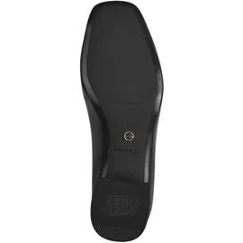 TAMARIS Slipper schwarz