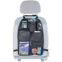 Lescars Kfz-Rückenlehnen-Organizer für Spielzeug & Co., für alle Fahrzeuge